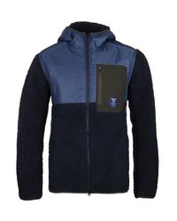 barbour eldon fleece