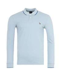 PS by Paul Smith Polo shirts for Men - Up to 51% off at Lyst.com