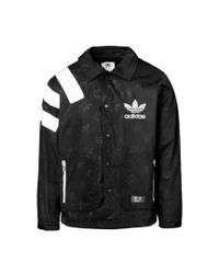 Adidas Originals - Black Uas Game Jacket for Men - Lyst