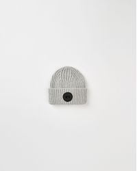 arctic disc toque cashmere
