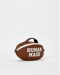 Human Made Rugby Ball Bag in Brown for Men   Lyst