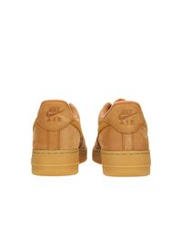 Nike air force hot sale 1 low flax 2017
