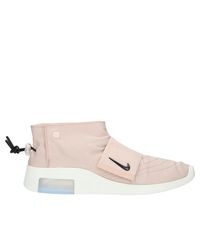 nike air x fear of god men's moccasin