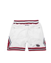 Just Don Men's Shorts - Red - L