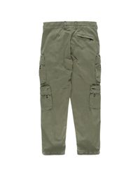 Stone Island Cotton Double Pocket Cargo 