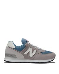 New Balance 574 | Wit Heren laag | SNEAKERS