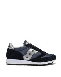 saucony jazz mens trainers