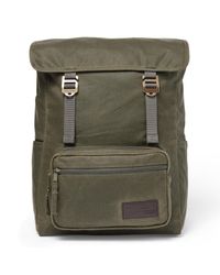 Filson Green Oil Finish Rucksack for men