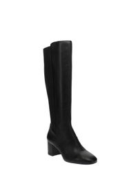 meana over the knee boot enzo angiolini