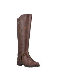 guess equestrian boots