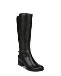 naturalizer equestrian boots