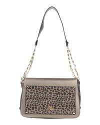 Class Roberto Cavalli Multicolor Shoulder Bag