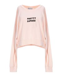 Felpa di Wildfox in Pink