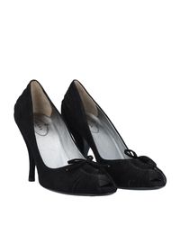 Prada Black Pumps