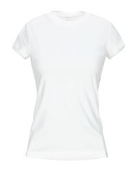 Rick Owens White T-shirt