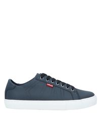 levis trainers shoes