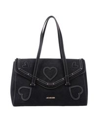 Love Moschino - Black Handbag - Lyst