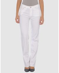 GANT Pants for Women - Up to 60% off at Lyst.com