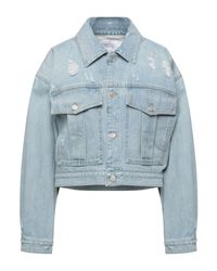 givenchy denim jacket womens