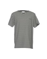 SATURDAYS NEW YORK CITY Black T-shirt for men