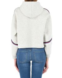 Tommy Hilfiger Gray Sweatshirt