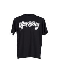 Marc By Marc Jacobs Black T-shirt for men