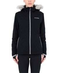 Cazadora Columbia de color Black