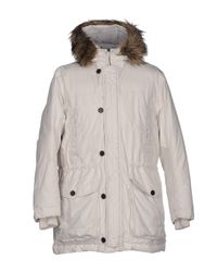 timberland goose down jacket