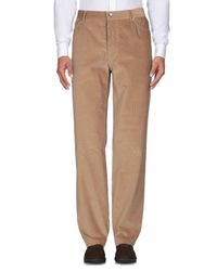 Brunello Cucinelli Natural Casual Trouser for men