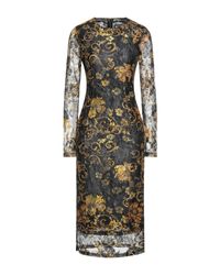 Versace Jeans Couture Dresses for Women - Up to 75% off at Lyst.com