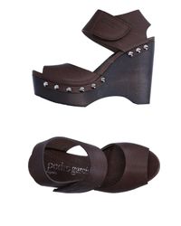 Pedro Garcia Multicolor Sandals
