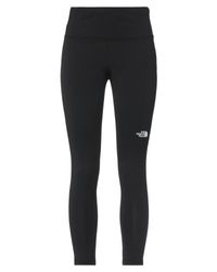 north face black leggings