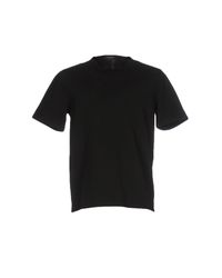 Roberto Collina Black Sweatshirt for men