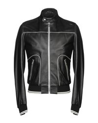 Dolce & Gabbana Jacke in Black für Herren