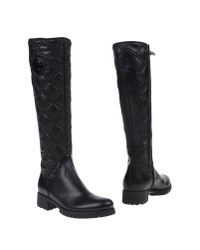 Loretta Pettinari Black Boots