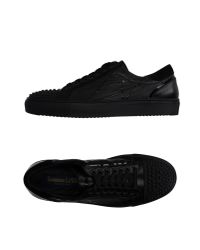 Gianfranco Lattanzi Black Low-tops & Trainers for men