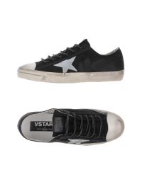 Golden Goose Deluxe Brand Black Low-tops & Sneakers