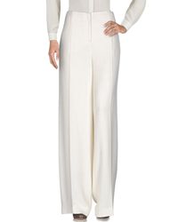 LEONARD Paris Natural Casual Pants