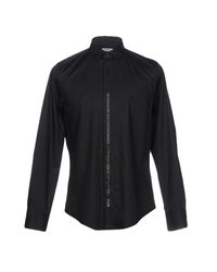 Bikkembergs Black Shirt for men