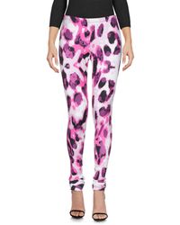 Philipp Plein Multicolor Leggings