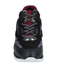 Les Hommes Low Sneakers & Tennisschuhe in Black für Herren