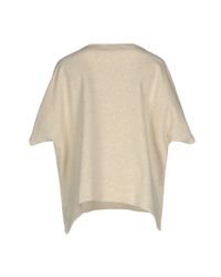 Sweat-shirt Traffic People en coloris Natural