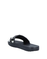 Sloane Timeless Clash Pearl Ciabatta Fascia con Perle MOD. 205440 Black  8/39 di Crocs™ | Lyst