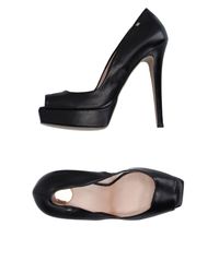 Elisabetta Franchi Black Court