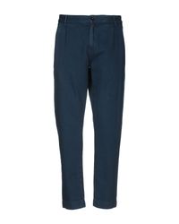 Etudes Studio Blue Denim Pants for men