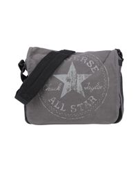 tracolla uomo converse