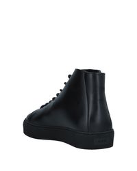 Royal Republiq Leather High-tops & Sneakers in Black for Men - Lyst