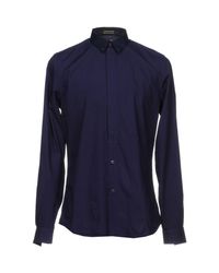 Paul Smith Purple Shirts for men
