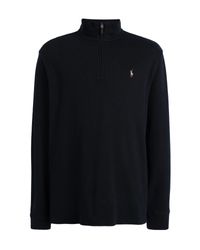 polo black turtleneck
