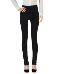 MICHAEL Michael Kors Black Casual Trouser